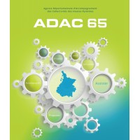 ADAC 65 logo - Similar company to Le Bercail Pays Basque