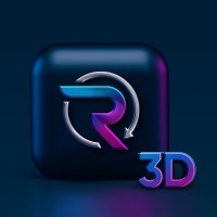 RE-DU - 3D logo - Similar company to Pixel Difference