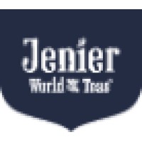 Jenier World of Teas logo - Similar company to Tealyra