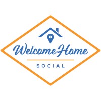 Welcome Home Social logo - Similar company to Higher Visibility