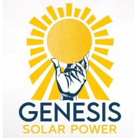 Genesis Solar Power logo - Similar company to Sun Solar