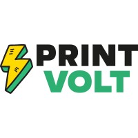 PrintVolt.com logo - Similar company to Megabyte It Solutions
