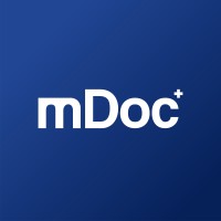 MDOC logo - Similar company to Mdoc