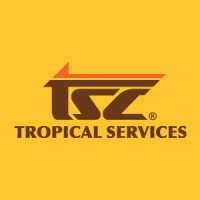 Tropical Services logo - Similar company to Prospektio