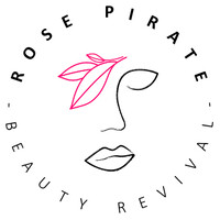 Rose Pirate logo - Similar company to Silver Power