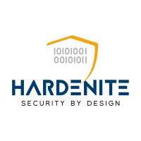 Hardenite logo - Similar company to Evco