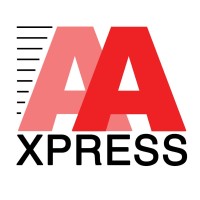 AA Xpress logo - Similar company to Paragon Logistics