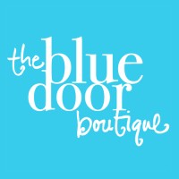 The Blue Door Boutique logo - Similar company to Shop Blue Inc.