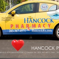 Hancock Pharmacy logo - Similar company to Benefit Coatings Inc