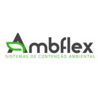 Ambflex Sistemas de Contenção Ambiental logo - Similar company to Big Cromo Ind. E Com. Ltda