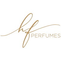 HF PERFUMES logo - Similar company to D0Z