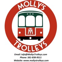 Molly's Trolleys logo - Similar company to She Rises With Confidence
