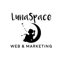 Lunaspace Web & Marketing logo - Similar company to Breeze Digital Solutions