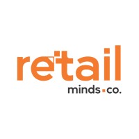 RETAIL minds logo - Similar company to Retail Mind