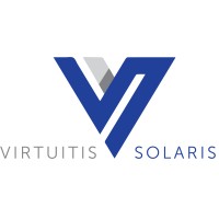Virtuitis Solaris logo - Similar company to Privida Power Limited