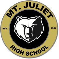Mount Juliet High School logo - Similar company to Career Technical Education Charter