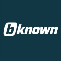 bknown agency logo - Similar company to Medium Large Digital Sports Media