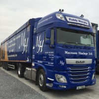 Macroom Haulage Limited logo - Similar company to Speed Express Logistics Ltd