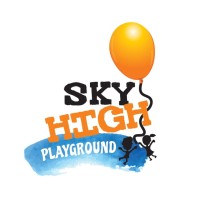 Sky High Playground logo - Similar company to 3Ajga Entertainment Events