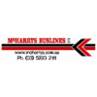 McHarry's Buslines logo - Similar company to Ab Recruit