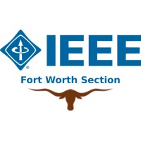 IEEE Fort Worth Section logo - Similar company to Ieee Unt Student Branch And Ieee-Hkn Lambda Zeta
