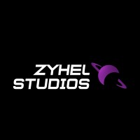 Zyhel Studios logo - Similar company to Black Flag Studios