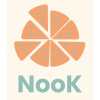NooK logo - Similar company to Dacoma Aps