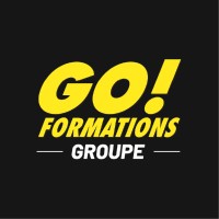 GO! Formations Groupe logo - Similar company to Go! Formations Alsace