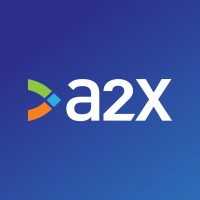 A2X logo - Similar company to Margindriver