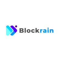 Blockrain logo - Similar company to Eposak