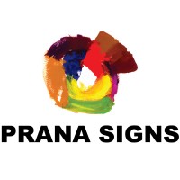 Prana Signs Ltd logo - Similar company to Somewhere Creative