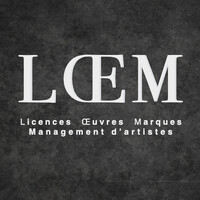 LOEM logo - Similar company to Les Cosmonotes