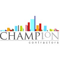 CHAMPION CONTRACTORS logo - Similar company to Clipper Contracting Group Ltd