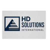 HD Solutions International logo - Similar company to Mcd Sports Pk