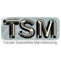Tubular Specialties Mfg logo - Similar company to Mettle Filtration Products Llc