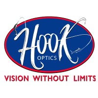 Hook Optics logo - Similar company to Marlin Magazine