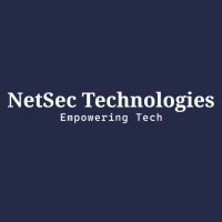 NetSec Technologies logo - Similar company to Rigel Technology