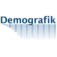 Demografik logo - Similar company to Crx Software