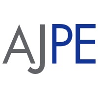American Journal of Pharmaceutical Education (AJPE) logo - Similar company to Accreditation Council For Pharmacy Education (Acpe)