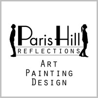 Paris Hill Reflections