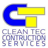 Clean Tec Construction Services logo - Similar company to Clean Tec Services