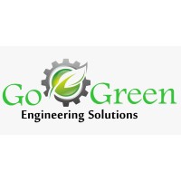 Go Green engineering solutions logo - Similar company to Almashhour For Engineering & Projects