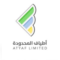 ATYAF LIMITED logo - Similar company to Mathaq Alkhaleej Intl. Company For Restaurants And Food - شركة مذاق الخليج الدولية للمطاعم والاغذية