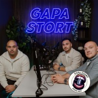 Gapa Stort Podcast logo - Similar company to Piqlean