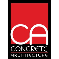 CA | Concrete Architecture logo - Similar company to Boon