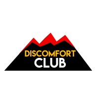 Discomfort Club logo - Similar company to Designlush