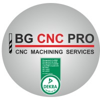 BG CNC PRO logo - Similar company to Tts (Tools Technical Solutions)