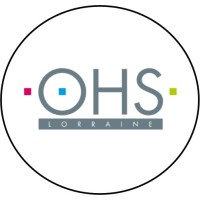 OHS de Lorraine logo - Similar company to Esat Solidarité