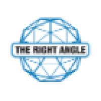The Right Angle logo - Similar company to Voice Of Nation