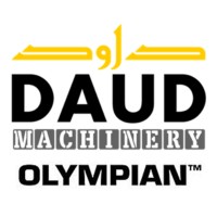DAUD MACHINERY logo - Similar company to Ax3 Security